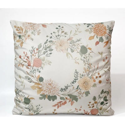 Takoy Zamatová jesenný veniec-HT-00345 45 x 45 cm