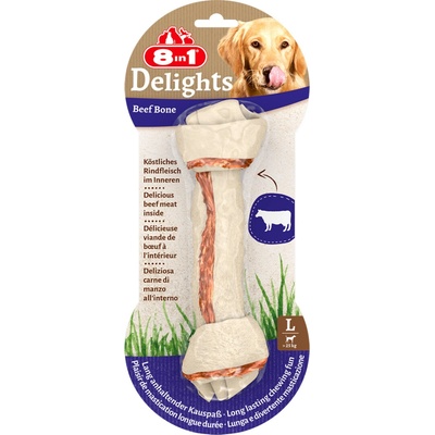 8in1 Delights žvýkací tyčinky L 1 ks 100 g