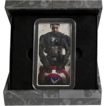 Daesung Metal stříbrný zliatok Marvel Captain America 500 g