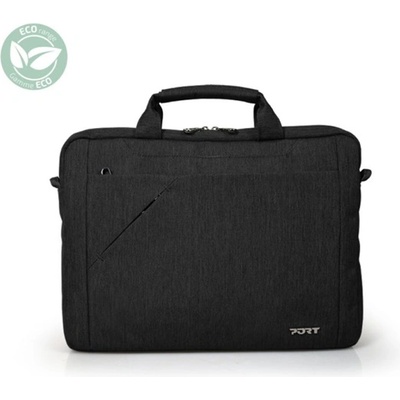 PORT Designs Чанта за преносим компютър 135171, SYDNEY TL 13-14" BLACK/Black (ECO) (135171)
