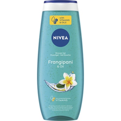 Nivea sprchový gél Hawaii Flower Oil 500 ml