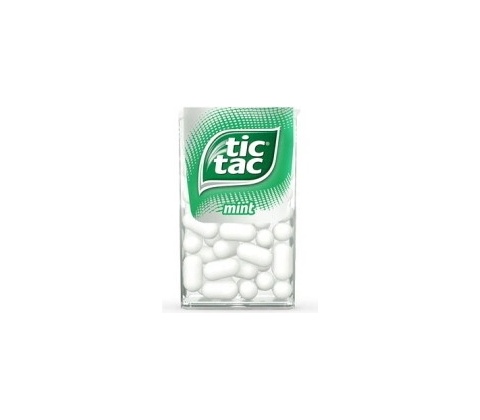 Tic Tac Mint 16 g