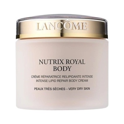 Lancome Nutrix Royal tělové máslo 200 ml – Zbozi.Blesk.cz