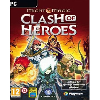 Might and Magic Clash of Heroes + I Am the Boss DLC