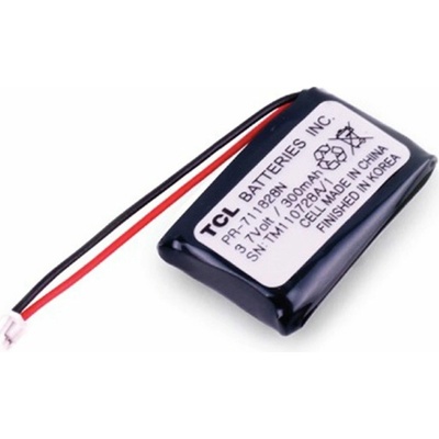 Akumulátor E-collar Li-Po 3.7V-300 mAH