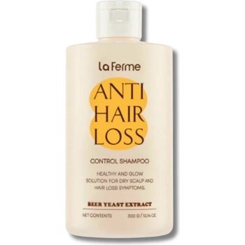 LaFerme - Anti Hair Loss Control Shampoo 300g