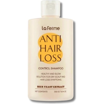 LaFerme - Anti Hair Loss Control Shampoo 300g