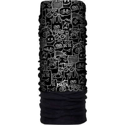Matt šátek Kids Scarf coolmax eco Kids bizarre