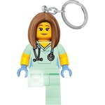LEGO LED Lite LEGO® Iconic светеща фигурка медицинска сестра (LGL-KE156)