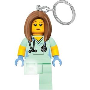 LEGO LED Lite LEGO® Iconic светеща фигурка медицинска сестра (LGL-KE156)