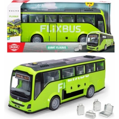 Dickie Giant Flixbus 203749041 1:16