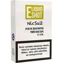 Shot Booster NicSalt PG50/VG50 20mg 5x10ml