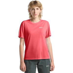 Jack Wolfskin Тениска vonnan s/s t w - sportdepot - 51,93 лв