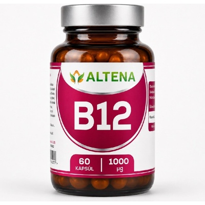 ALTENA Vitamín B12 60 ks