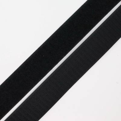 Suchý zip háček + plyš 25 mm, návin 25m