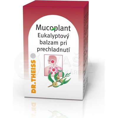 Mucoplant Eucalyptus Erkältungs-balsam S ung.1 x 20 g