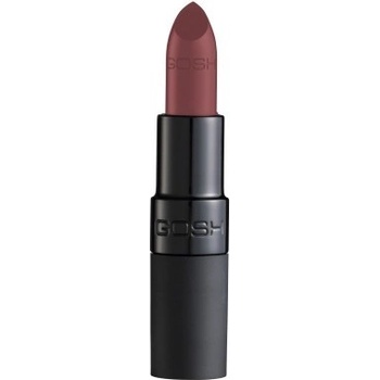 GOSH COPENHAGEN Velvet Touch Lipstick Matt 23 Matt Chestnut 4 g