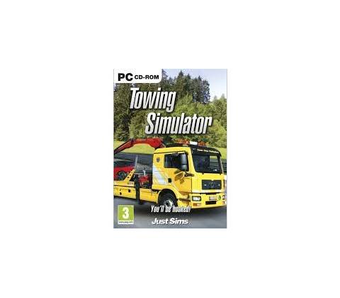 Towing Simulator