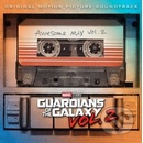 Hudba Ost - Guardians Of The Galaxy 2 CD