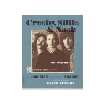 Image 1 of Crosby, Stills & Nash | Dave Zimmer