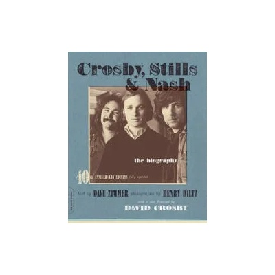 Crosby, Stills & Nash | Dave Zimmer