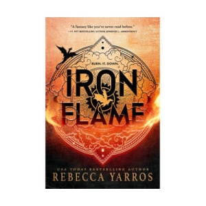 Iron Flame (2024)