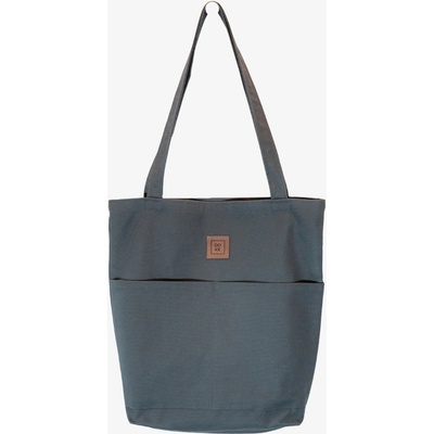 Doke Bavlněná taška Pocket anthracite