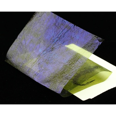 Sybai Hřbítek Fine UV Flash Back Olive