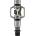 Crankbrothers Педали с автомат Crankbrothers Eggbeater 2 Clipless pedals - Silver / Green - размер One Size (860-4550-0211)
