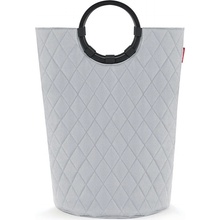 Reisenthel loophome M Rhombus Light sivý 30 L VS7062