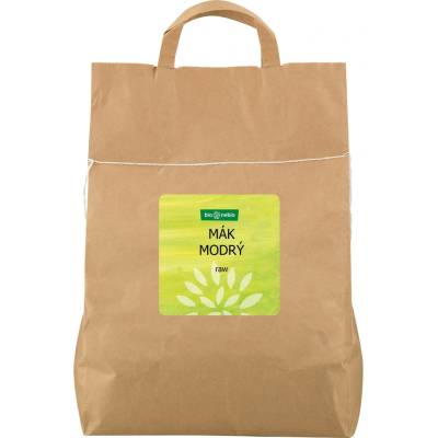 Bio Nebio Mák modrý český BIO 2500 g