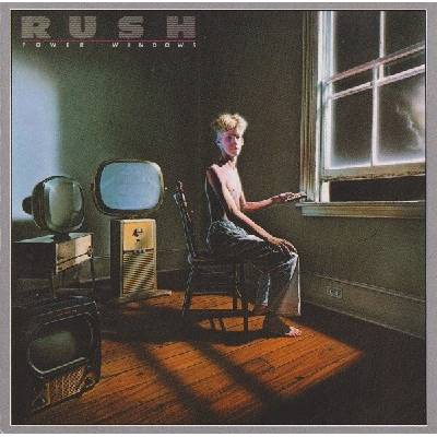 RUSH: POWER WINDOWS CD