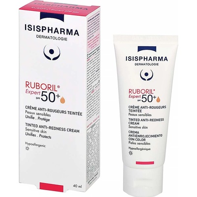 Isis Ruboril expert SPF 50+ tinted krém 40 ml – Zbozi.Blesk.cz