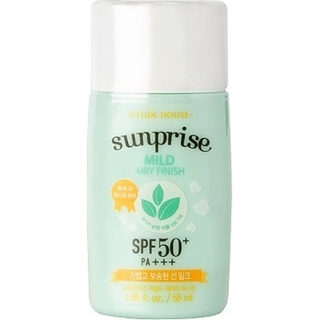 Etude House Sunprise Airy Finish ochranný opaľovací krém SPF50+ 55 ml
