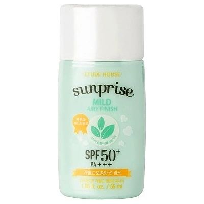 Etude House Sunprise Airy Finish ochranný opaľovací krém SPF50+ 55 ml