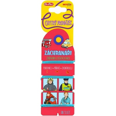 Betexa Šikovný povrázok Záchranári
