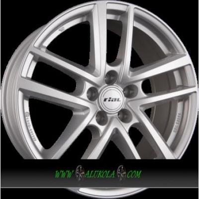 Rial ASTORGA 7x17 5x112 ET34 silver