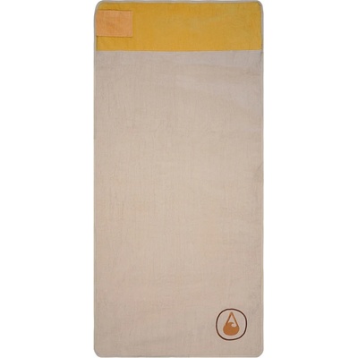 Wave Hawaii Плажна кърпа Wave hawaii Strandlaken Ocho Beach towel - Beige / Gelb - размер 180 x 85 cm (581-0332-0111)