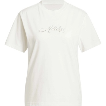adidas W sc cursive tee m