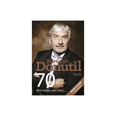 Miroslav Donutil 70