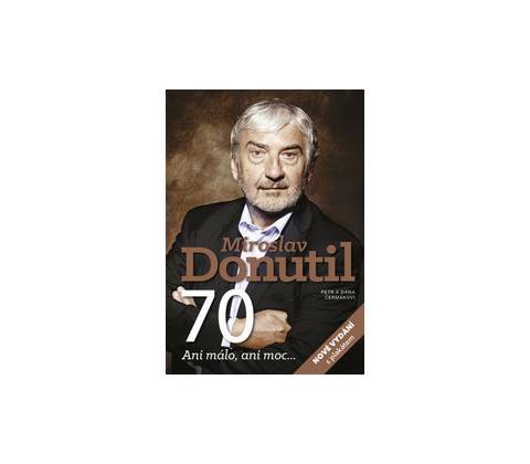 Miroslav Donutil 70