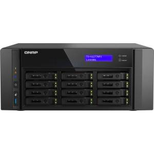 QNAP TS-h1277AFX-R7-32G NAS устройство
