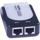 Aten PCEXT40 HDMI extender na 60m přes 2x Cat5e