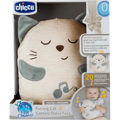 Chicco Purr Cat
