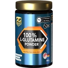 Z-Konzept 100% L-Glutamine Powder 400 g