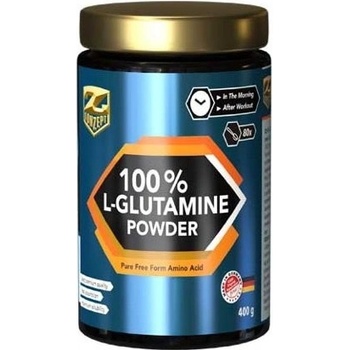 Z-Konzept 100% L-Glutamine Powder 400 g
