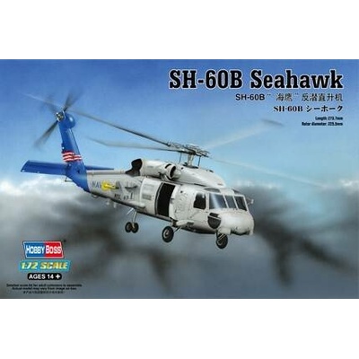 Hobby Boss SH 60B Seahawk 87231 1:72