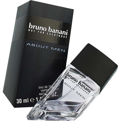 Bruno Banani About toaletná voda dámska 30 ml