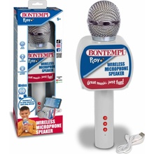 Bontempi Bezdrôtový karaoke mikrofón