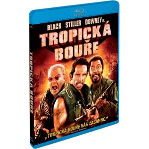 MagicBox Тропическа буря - Blu-ray (058845)